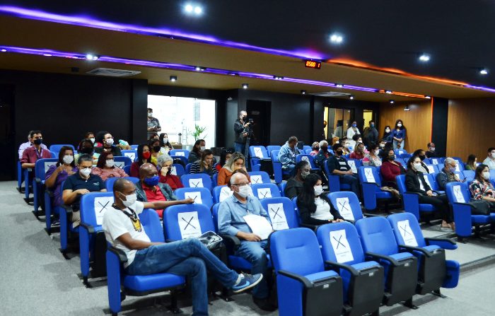 PREFEITURA DE RESENDE PROMOVE PALESTRA “REPENSANDO A SEMANA DA CONSCIÊNCIA NEGRA” NESTA QUARTA-FEIRA, DIA 16