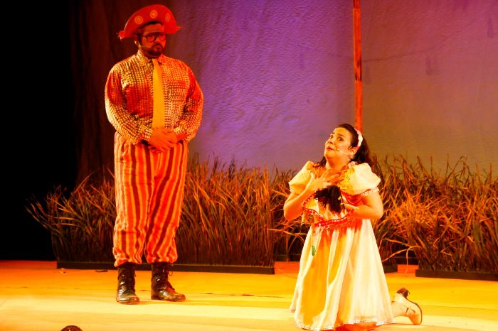 PROGRAMA DIVERSÃO EM CENA EM RESENDE APRESENTA MUSICAL QUE RETRATA HISTÓRIA DE LUIZ GONZAGA
