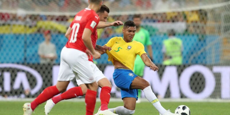 Acompanhe a partida entre Brasil e Suíça pela Copa do Catar