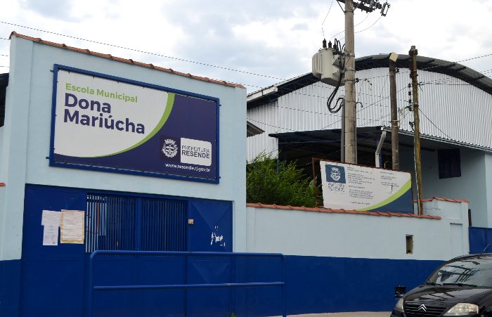 PREFEITURA DE RESENDE ENTREGA MAIS UMA UNIDADE DE ENSINO NESTA QUINTA-FEIRA (1)