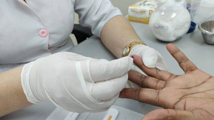 RESENDE OFERECE TESTES RÁPIDOS DE HIV, SÍFILIS E HEPATITE B E C NESTA QUINTA-FEIRA, DIA 1°