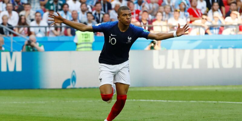 Grupo D deve ter atual campeã França dominante