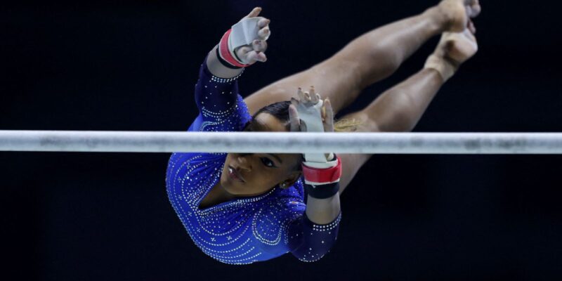 Seleção feminina encerra Mundial de Ginástica na 4ª posição