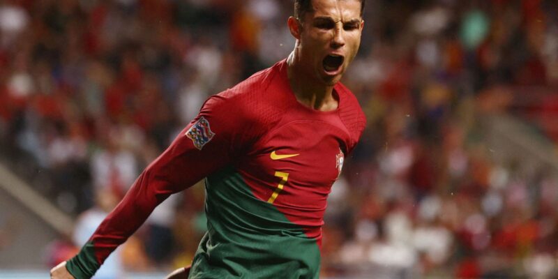 Com Ronaldo sob pressão, Portugal é o protagonista do Grupo H