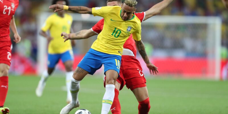 Contra Sérvia, Brasil inicia jornada pelo hexa na Copa do Catar