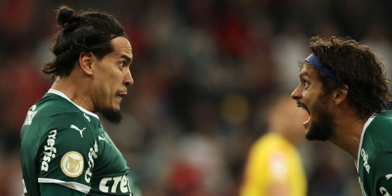 Palmeiras é campeão da Série A do Brasileirão