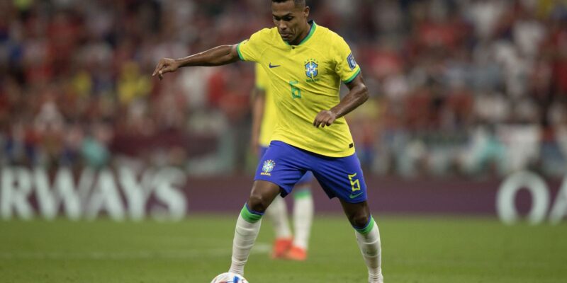 Neymar, Danilo e Alex Sandro não enfrentam Camarões