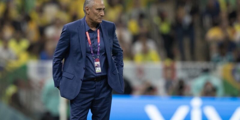 Brasil conseguiu vitória convincente sobre a Sérvia, afirma Tite