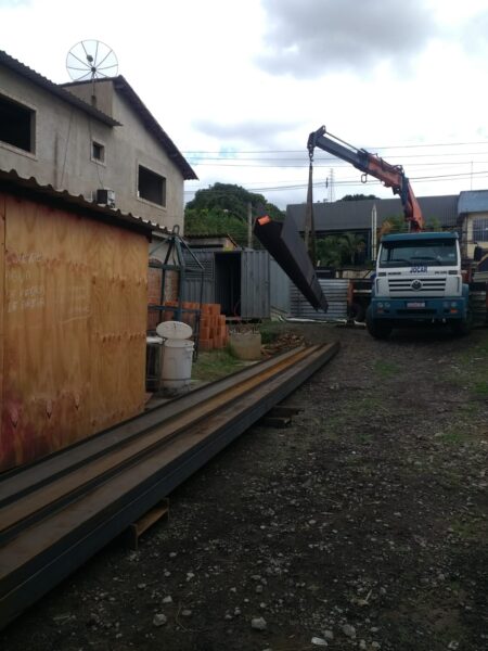 Construção do Hospital da Criança avança em Volta Redonda