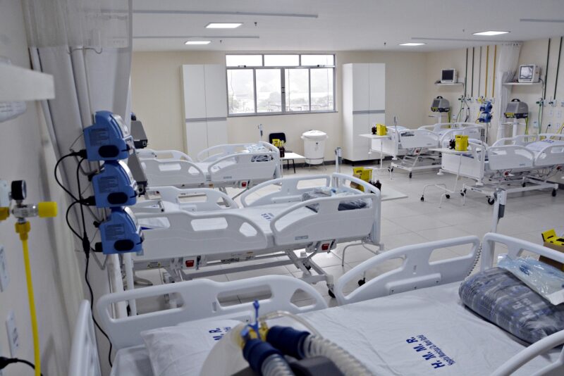 Covid-19: Volta Redonda suspende cirurgias eletivas e limita visitação nos hospitais públicos