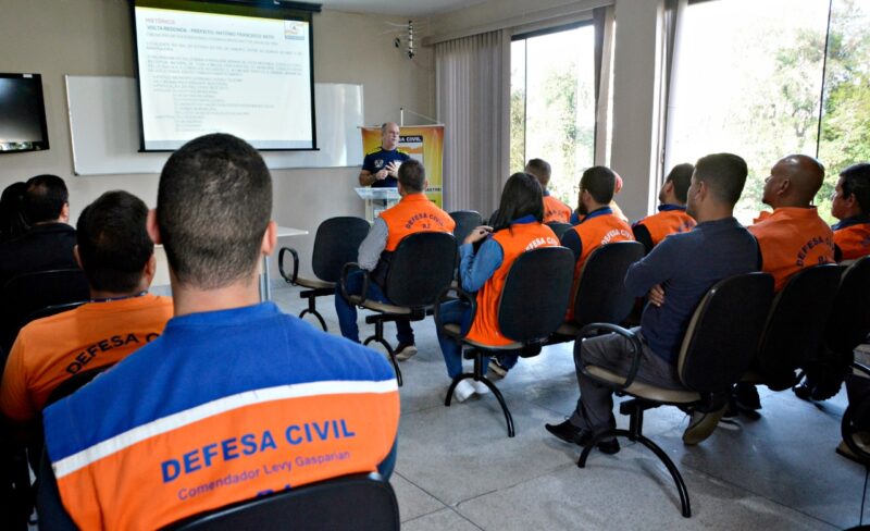 Defesa Civil de Volta Redonda se prepara para período de ‘Alerta de Verão’
