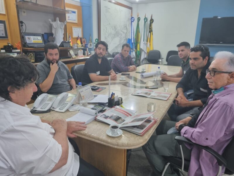 Empresa do grupo Trelicamp vai se instalar em Volta Redonda