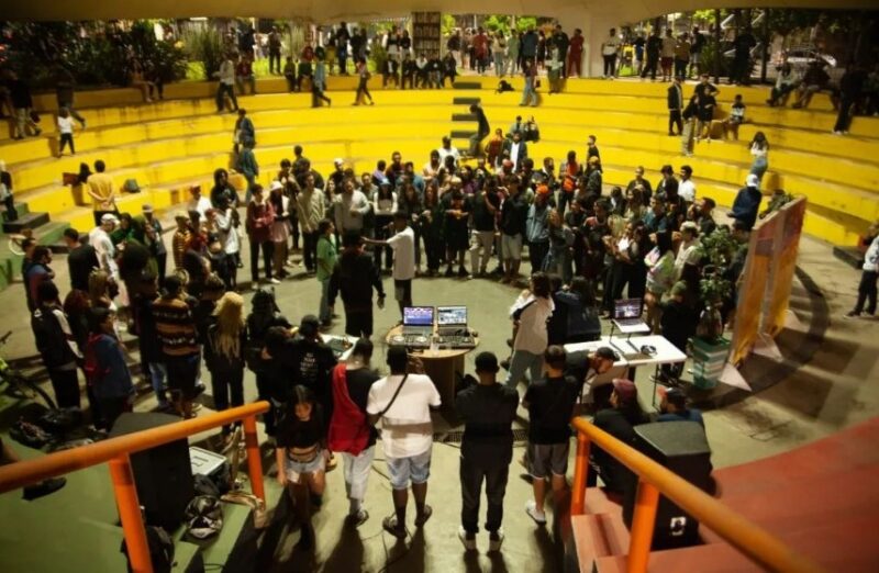 Hip-hop: batalhas de rima se tornam patrimônio cultural de Volta Redonda