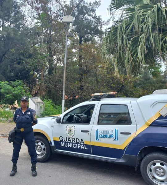 Patrulha Escolar faz atendimento a 105 unidades de Volta Redonda no mês de outubro