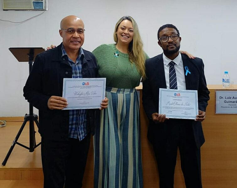 Prefeitura de Volta Redonda ajuda advogado a conquistar carteira da OAB