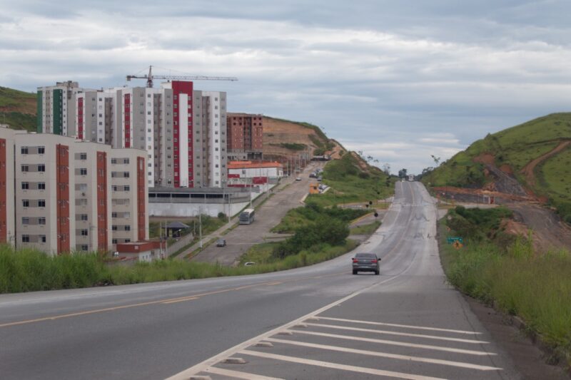 Prefeitura de Volta Redonda pede que Justiça determine a realização de manutenções emergenciais na Rodovia do Contorno