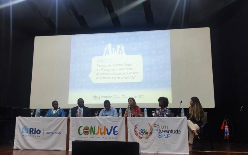 Volta Redonda participa da Semana da Juventude da Comunidade dos Países de Língua Portuguesa