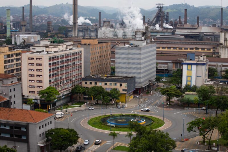 Volta Redonda tem saldo positivo na geração de empregos em outubro