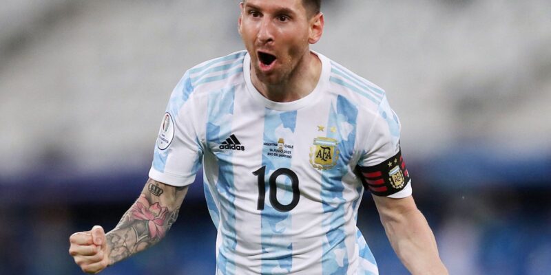 Jornada de Messi pelo seu primeiro título da Copa é atração do Grupo C