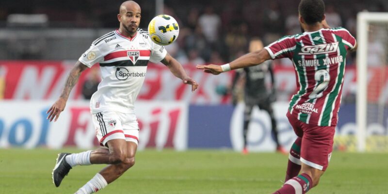 De olho na Libertadores, São Paulo visita Fluminense pelo Brasileirão