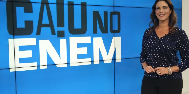 Ao vivo: assista ao especial Caiu no Enem