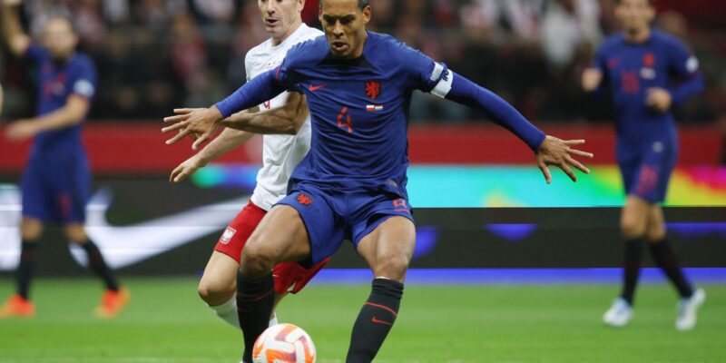 Com Holanda como favorita, Grupo A terá disputa dura por segundo lugar