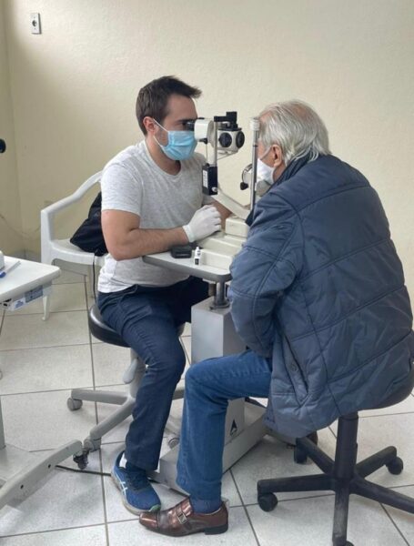 ‘Revi-VER’ ultrapassa 9 mil cirurgias de catarata com moradores voltando a enxergar em Volta Redonda