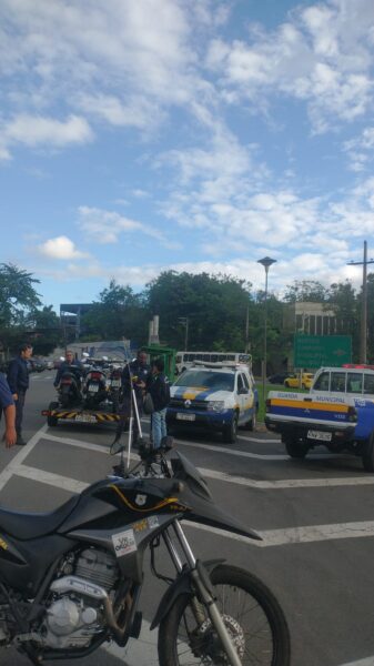 ‘VR em Ordem’ detém motorista embriagado envolvido em acidente em Volta Redonda