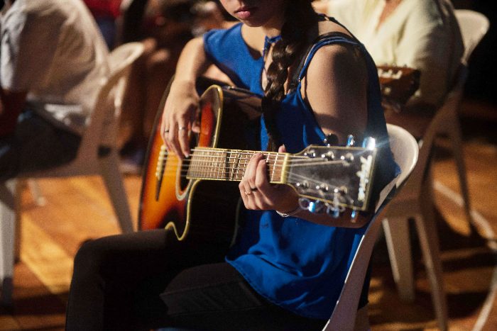 APRESENTAÇÕES DE TEATRO, MÚSICA E DANÇA ENCERRAM O ANO LETIVO DA ESCOLA DAS ARTES MAESTRO VICENTE ANICETO SENNA