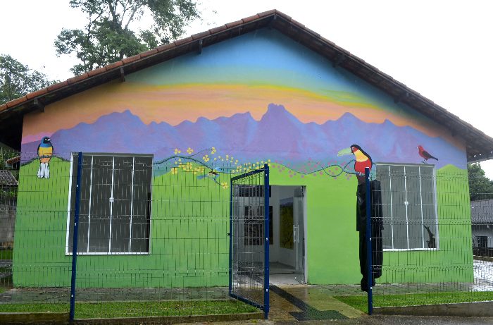 PREFEITURA DE RESENDE ENTREGA OBRAS DE CONSTRUÇÃO DO CAT SERRINHA NESTE SÁBADO, DIA 3
