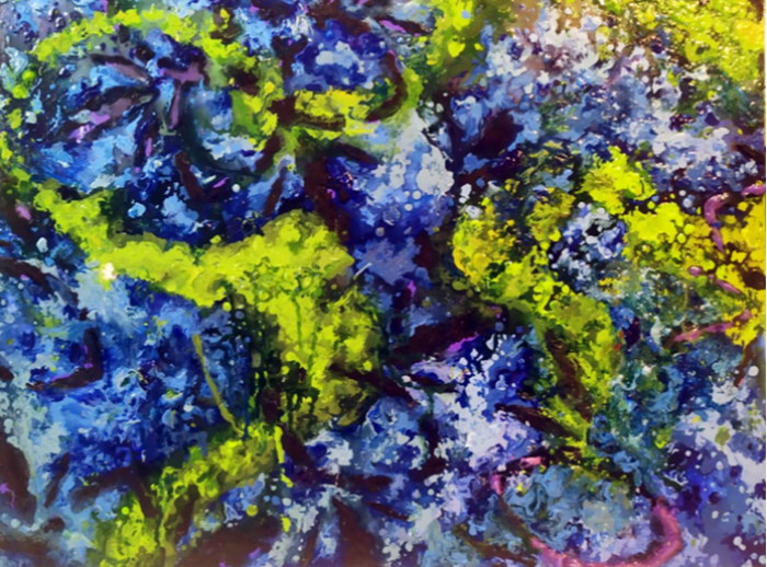 MAM DE RESENDE ABRE A EXPOSIÇÃO “O SENTIDO DA COR” NO PRÓXIMO DIA 7