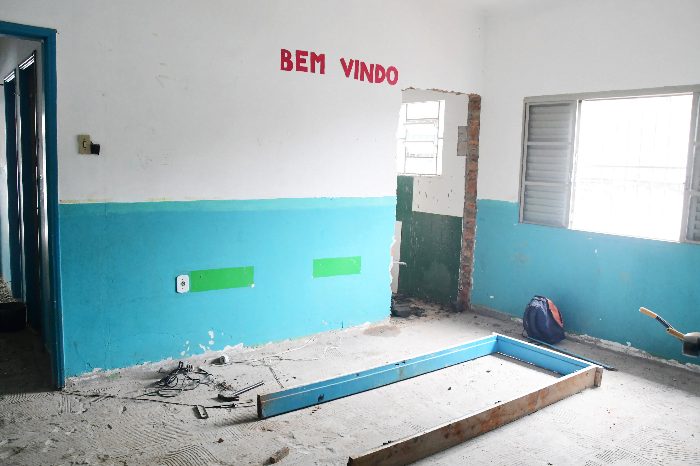 PREFEITURA DE RESENDE INICIA OBRAS DE NOVO CENTRO DESTINADO À POPULAÇÃO IDOSA