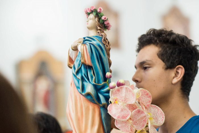 FESTA DE NOSSA SENHORA DA CONCEIÇÃO, PADROEIRA DE RESENDE, COMEÇA NESTA QUINTA E CONTA COM APOIO DA PREFEITURA