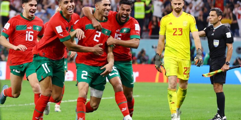 Apesar de Marrocos, Mundial do Catar passa longe de ser o das zebras
