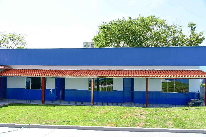 AMPLIAÇÃO DA CRECHE PEDACINHO DO CÉU É ENTREGUE AOS MORADORES NESTA TERÇA-FEIRA