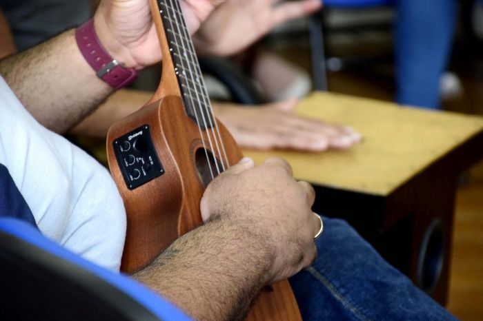PREFEITURA PROMOVE A 3ª EDIÇÃO DO RECITAL SOLIDÁRIO - MINHA VOZ, MINHA VIDA