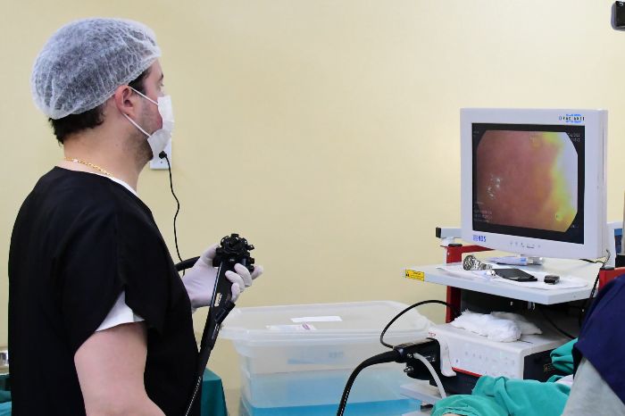 PREFEITURA DE RESENDE PROMOVE MUTIRÃO DE COLONOSCOPIA NO HOSPITAL MUNICIPAL DE EMERGÊNCIA