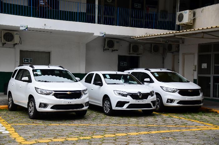 RESENDE ADQUIRE NOVOS VEÍCULOS PARA COMPOR A FROTA DA ADMINISTRAÇÃO MUNICIPAL