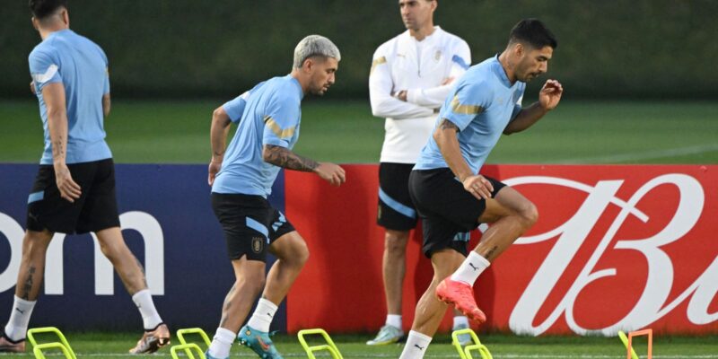 Uruguai busca classificação para oitavas nesta sexta-feira