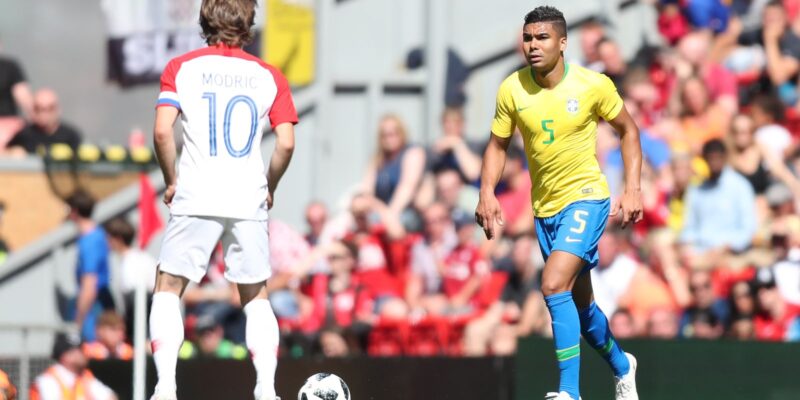 Croácia atravessa caminho do Brasil em uma Copa pela terceira vez