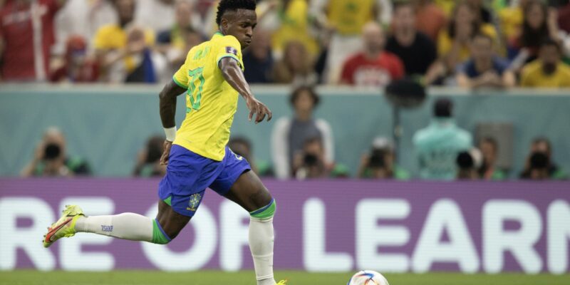 Brasil tenta manter escrita diante da Croácia para chegar à semifinal