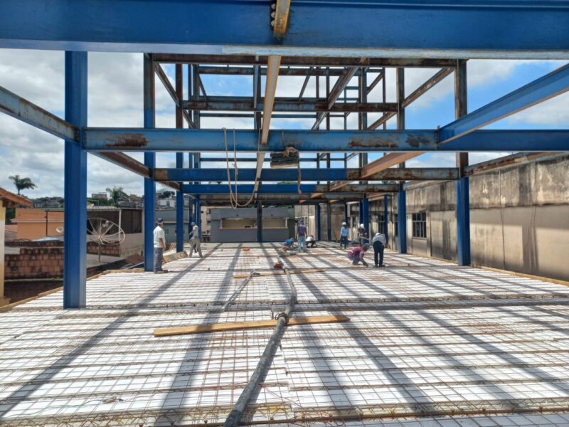 Empresa abre 20 vagas para trabalhar na construção do Hospital da Criança de Volta Redonda