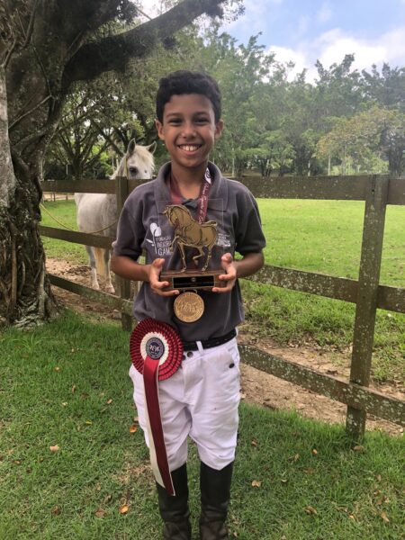 Escola Municipal de Hipismo de Volta Redonda segue como grande celeiro de talentos