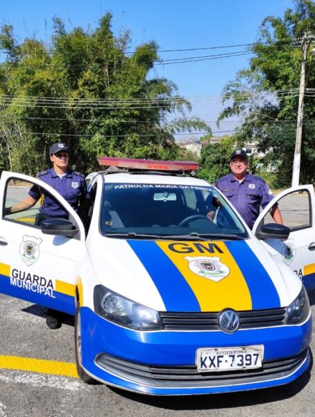 Patrulha Maria da Penha reforça a rede de proteção às mulheres em Volta Redonda
