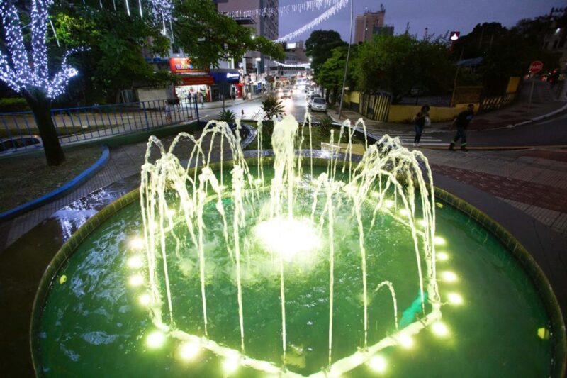 População de Volta Redonda recebe Praça da Bíblia totalmente revitalizada