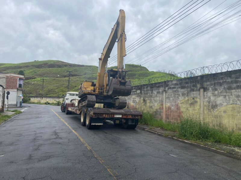 Prefeitura de Volta Redonda executa obras para acabar com alagamentos em área do bairro Santo Agostinho