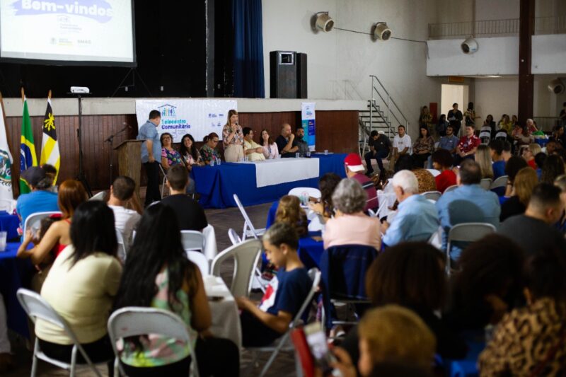 Prefeitura de Volta Redonda forma 350 alunos das oficinas de inclusão digital