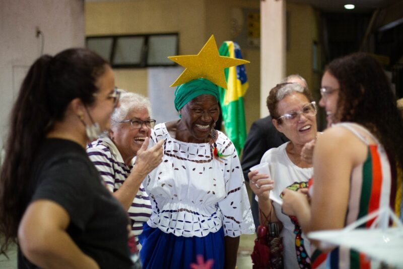 Volta Redonda: Academia da Vida encerra ano letivo com mostra sobre a Semana de Arte Moderna