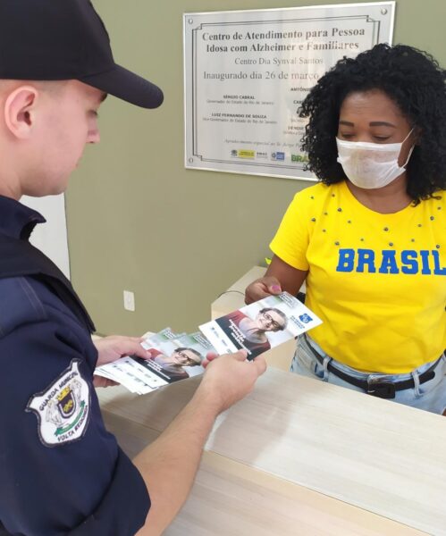 Volta Redonda: Patrulha de Proteção ao Idoso reforça combate à violência
