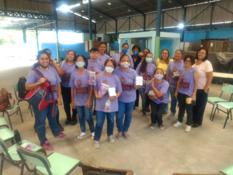 Volta Redonda multiplica ações em Políticas para Mulheres e Direitos Humanos na região